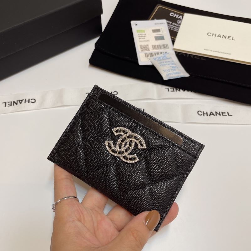 Chanel Wallet Purse